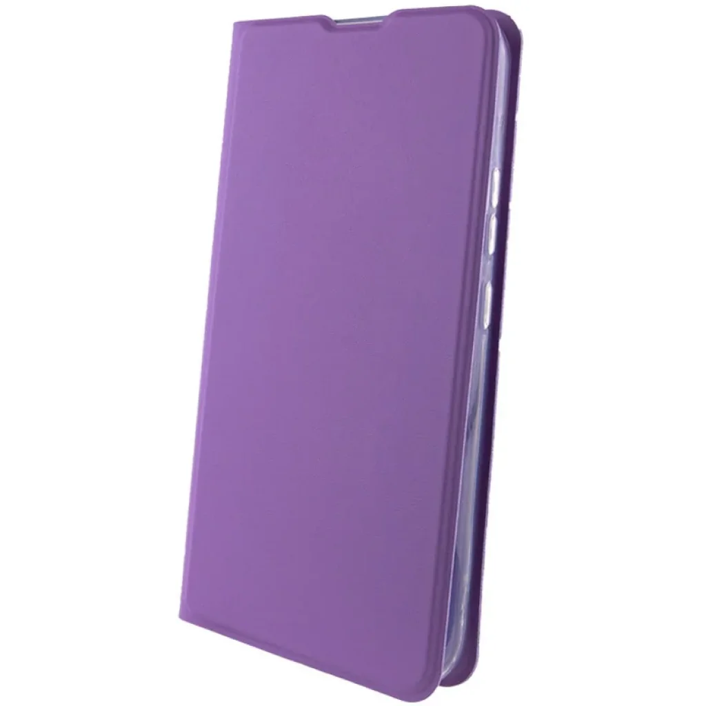 Чохол Getman Elegant (PU) для Tecno Spark Go 2023 Lilac