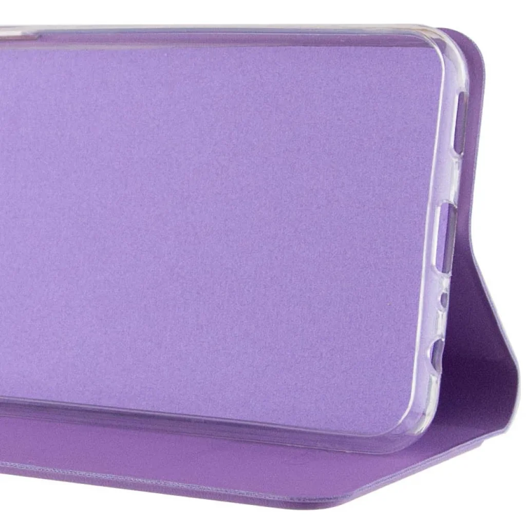 Чохол Getman Elegant (PU) для Tecno Spark Go 2023 Lilac