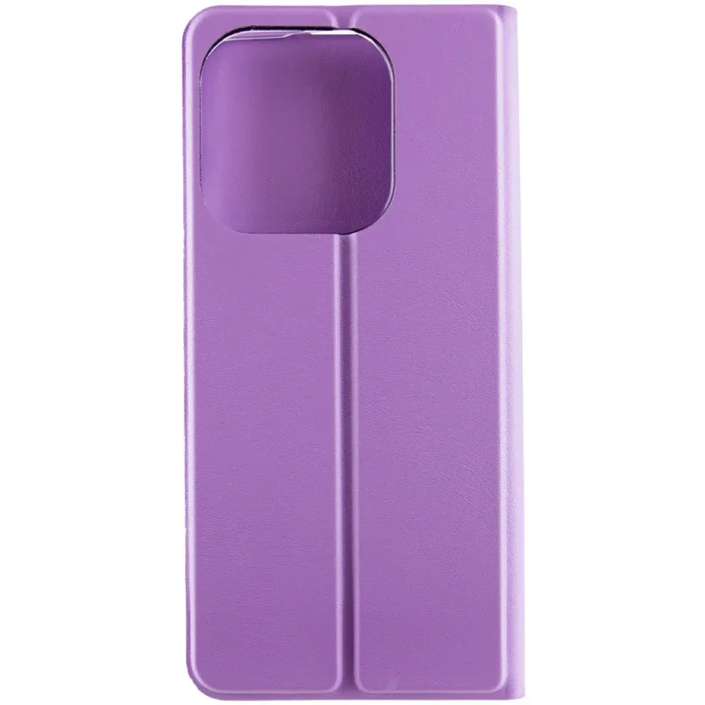 Чохол Getman Elegant (PU) для Tecno Spark Go 2023 Lilac