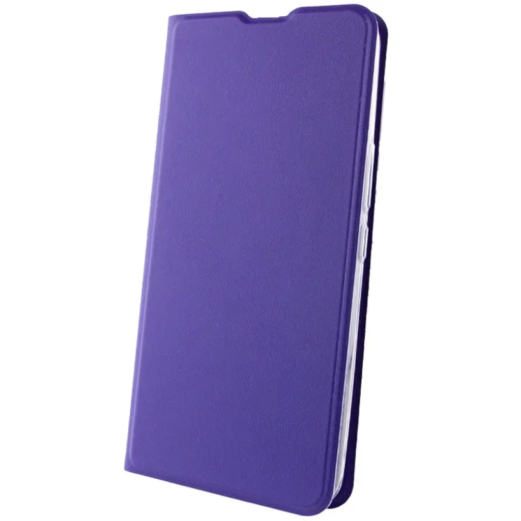 Чехол Getman Elegant (PU) для Tecno Spark Go 2023 Violet