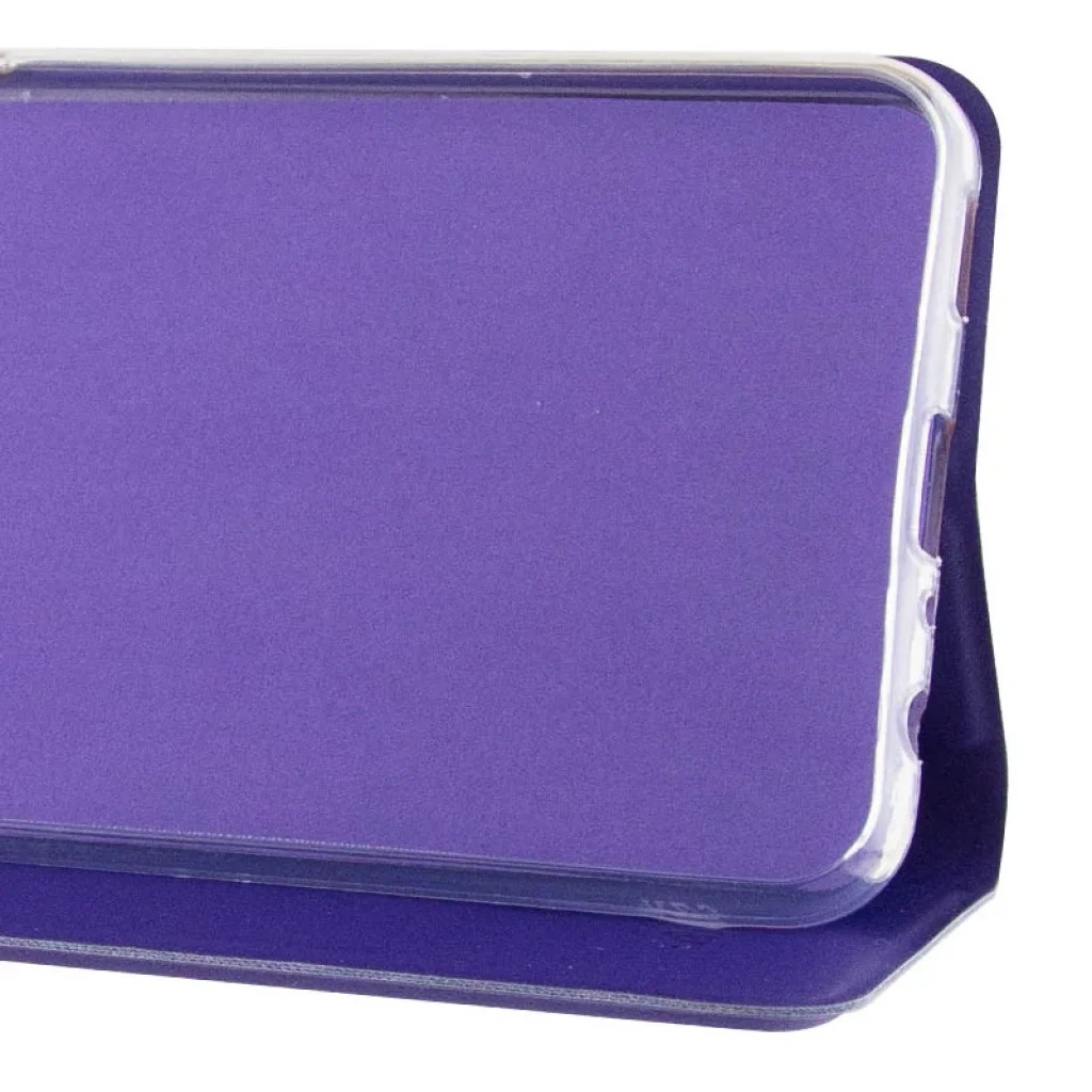 Чехол Getman Elegant (PU) для Tecno Spark Go 2023 Violet