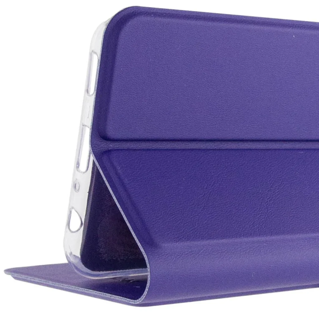 Чехол Getman Elegant (PU) для Tecno Spark Go 2023 Violet