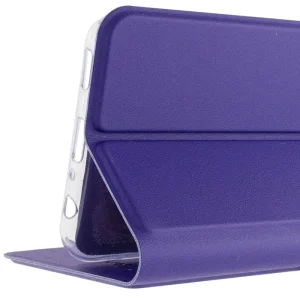 Чехол Getman Elegant (PU) для Tecno Spark Go 2023 Violet