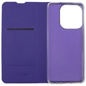 Чехол Getman Elegant (PU) для Tecno Spark Go 2023 Violet