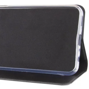 Чехол Getman Elegant (PU) для Tecno Spark Go 2023 Black