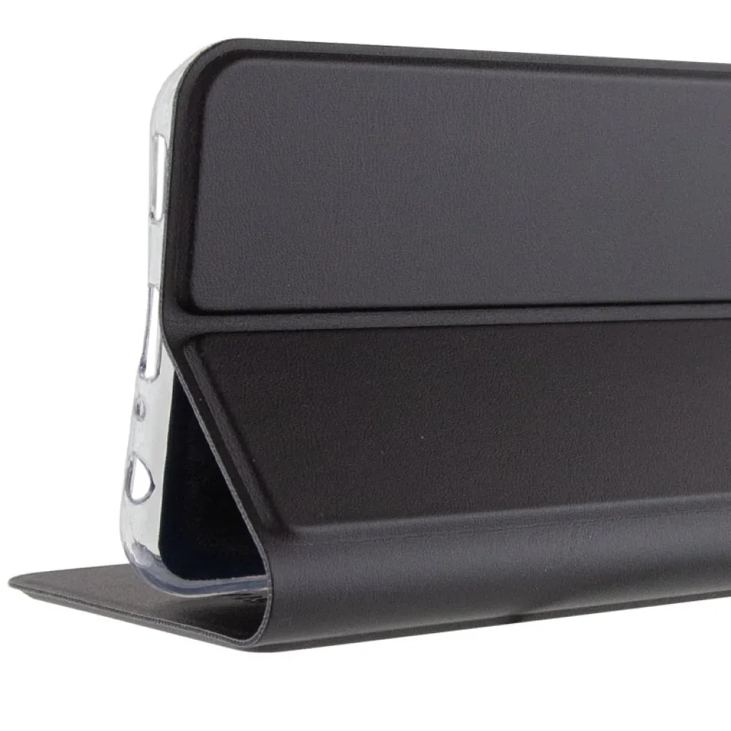Чехол Getman Elegant (PU) для Tecno Spark Go 2023 Black