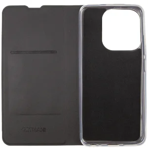 Чехол Getman Elegant (PU) для Tecno Spark Go 2023 Black