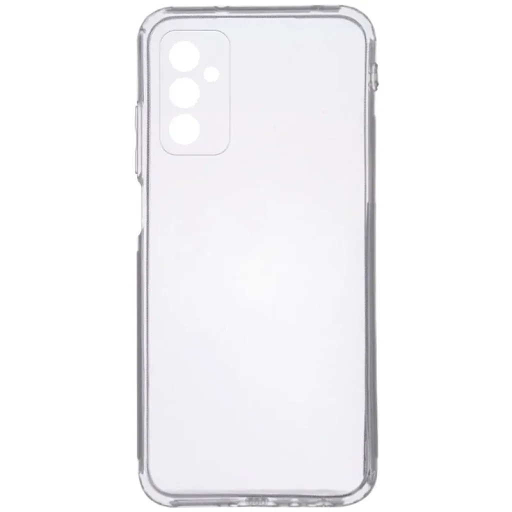 Чехол TPU Epic Transparent 1,5mm Full Camera для Samsung Galaxy A24 4G