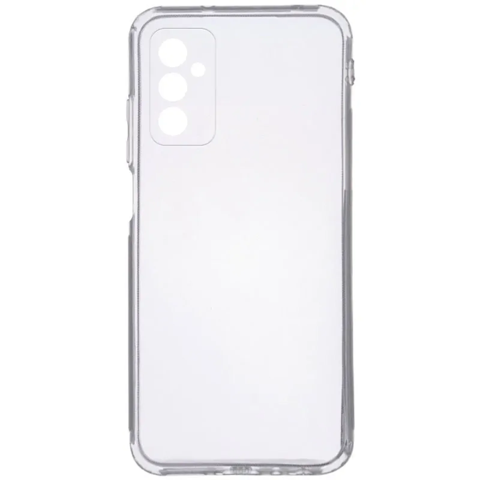 Чохол TPU Epic Transparent 1,5mm Full Camera для Samsung Galaxy A24 4G