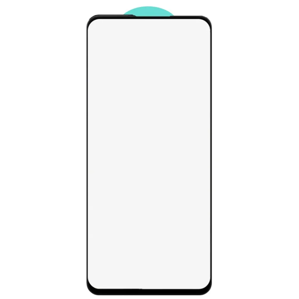 Захисне скло Full Glue 5D Black для Realme C55