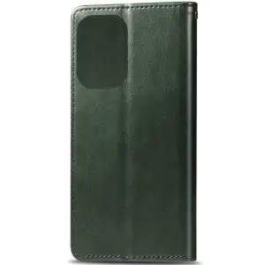 Чохол Getman Gallant PU Case для Xiaomi Redmi Note 12S Green