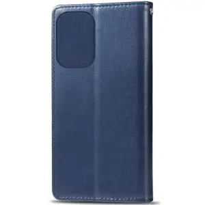 Чохол Getman Gallant PU Case для Xiaomi Redmi Note 12S Blue