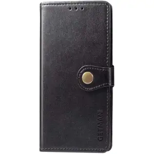 Колір: Чорний - Чохол Getman Gallant PU Case для Xiaomi Redmi Note 12S Black