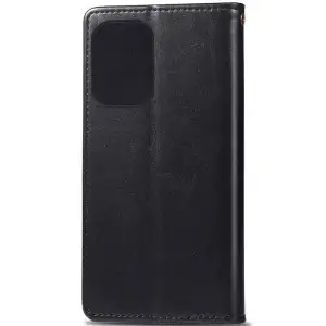 Чохол Getman Gallant PU Case для Xiaomi Redmi Note 12S Black