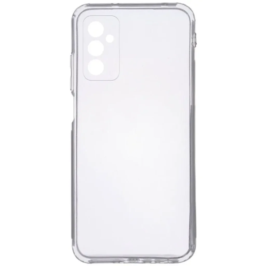 Чехол TPU Epic Transparent 1,5mm Full Camera для Samsung Galaxy M54 5G