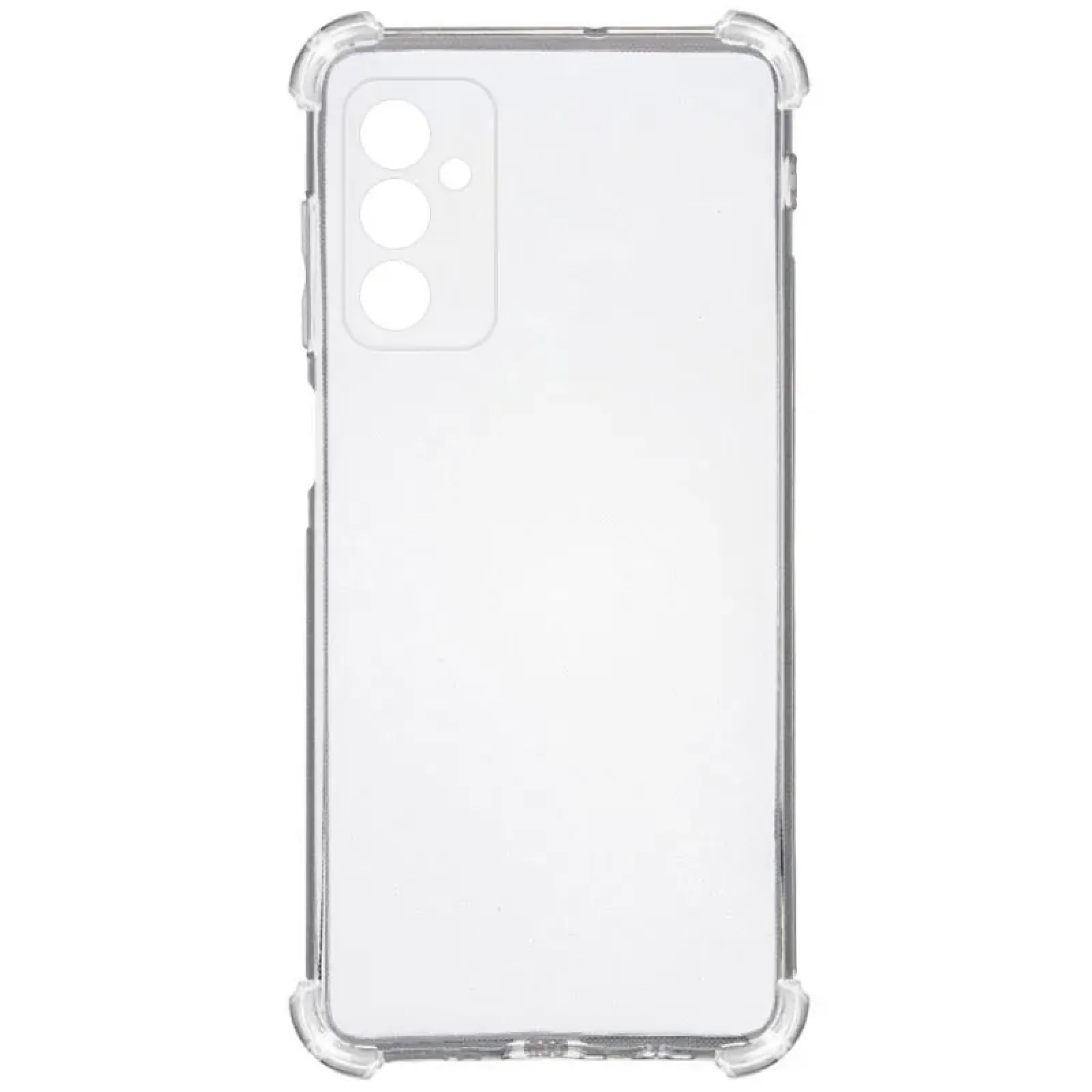 Чохол Getman Ease Logo TPU Case Transparent для Samsung Galaxy M54 5G