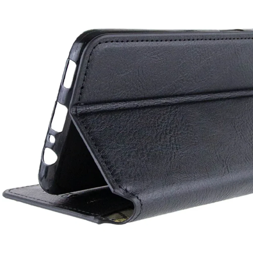 Чохол Getman Cubic PU Case для Xiaomi Poco F5 Pro Black