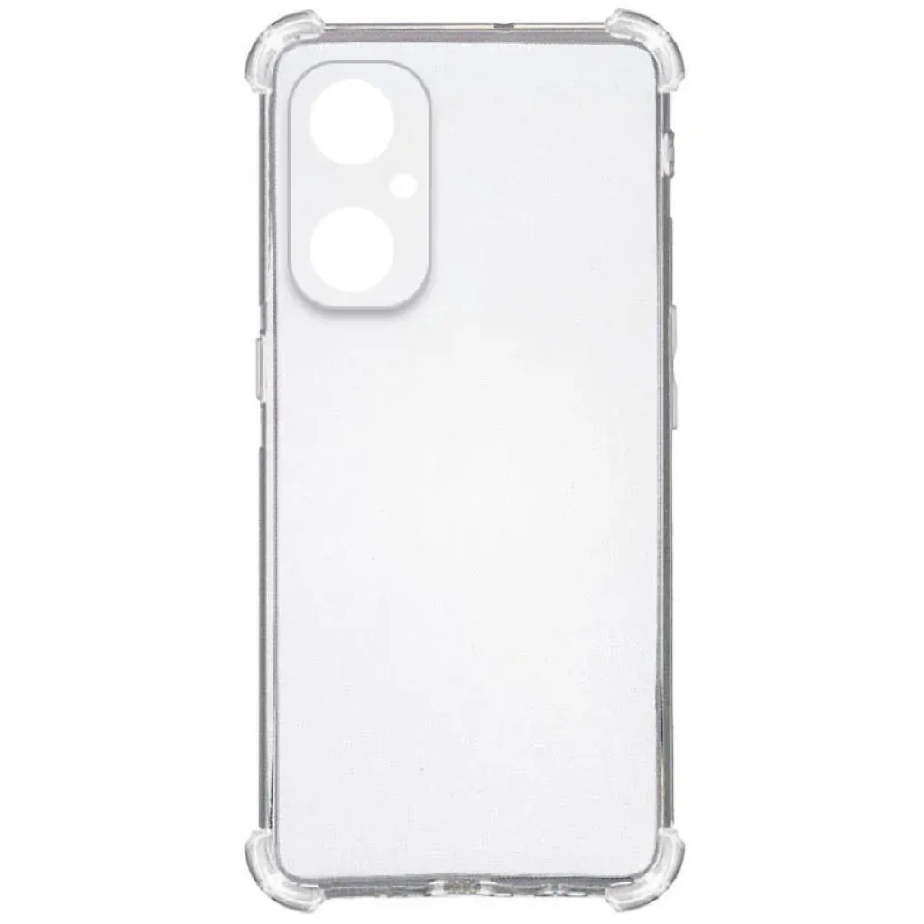 Чехол Getman Ease Logo TPU Case Transparent для OnePlus Nord CE 3 Lite