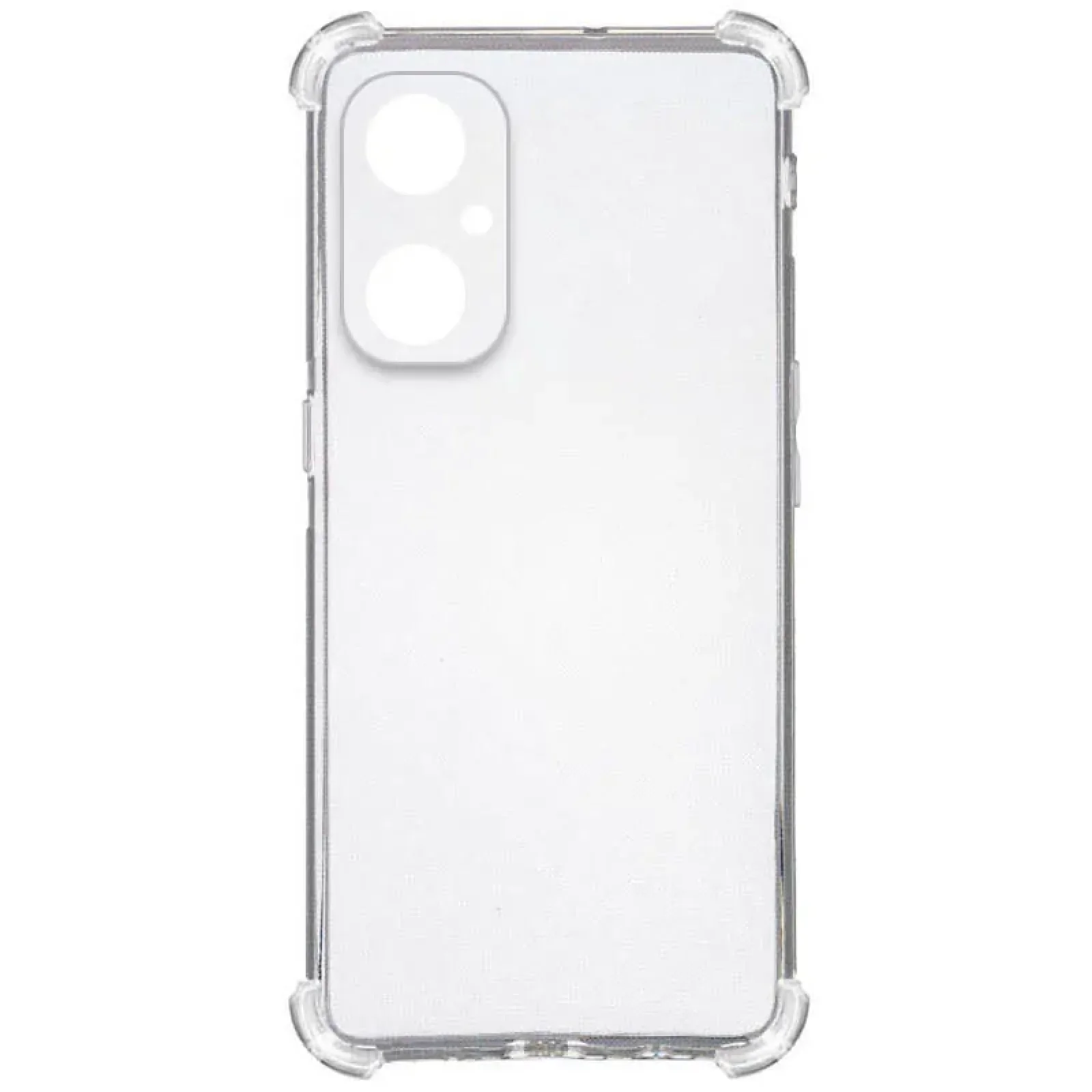 Чехол Getman Ease Logo TPU Case Transparent для OnePlus Nord CE 3 Lite