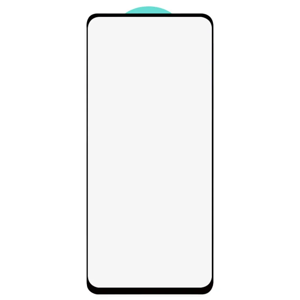 Захисне скло Full Glue 5D Black для OnePlus Nord CE 3 Lite