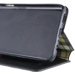 Чохол Getman Cubic PU Case для Xiaomi Poco F5 / Note 12 Turbo Black