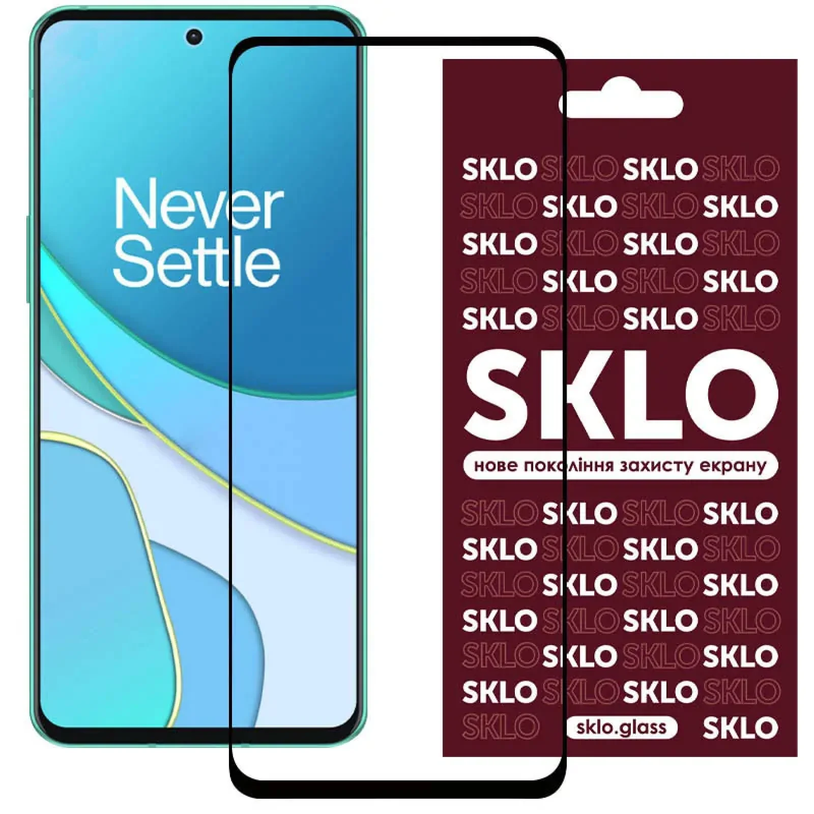 Захисне скло Full Glue 5D Black для Realme 10 Pro 5G