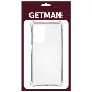 Чохол Getman Ease Logo TPU Case Transparent для Xiaomi Redmi 12