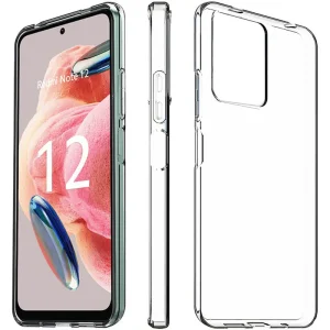 Чохол TPU Epic Transparent 1,5mm для Xiaomi Redmi 12