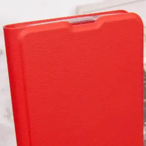 Чохол Getman Elegant (PU) для Xiaomi Redmi 12 Red