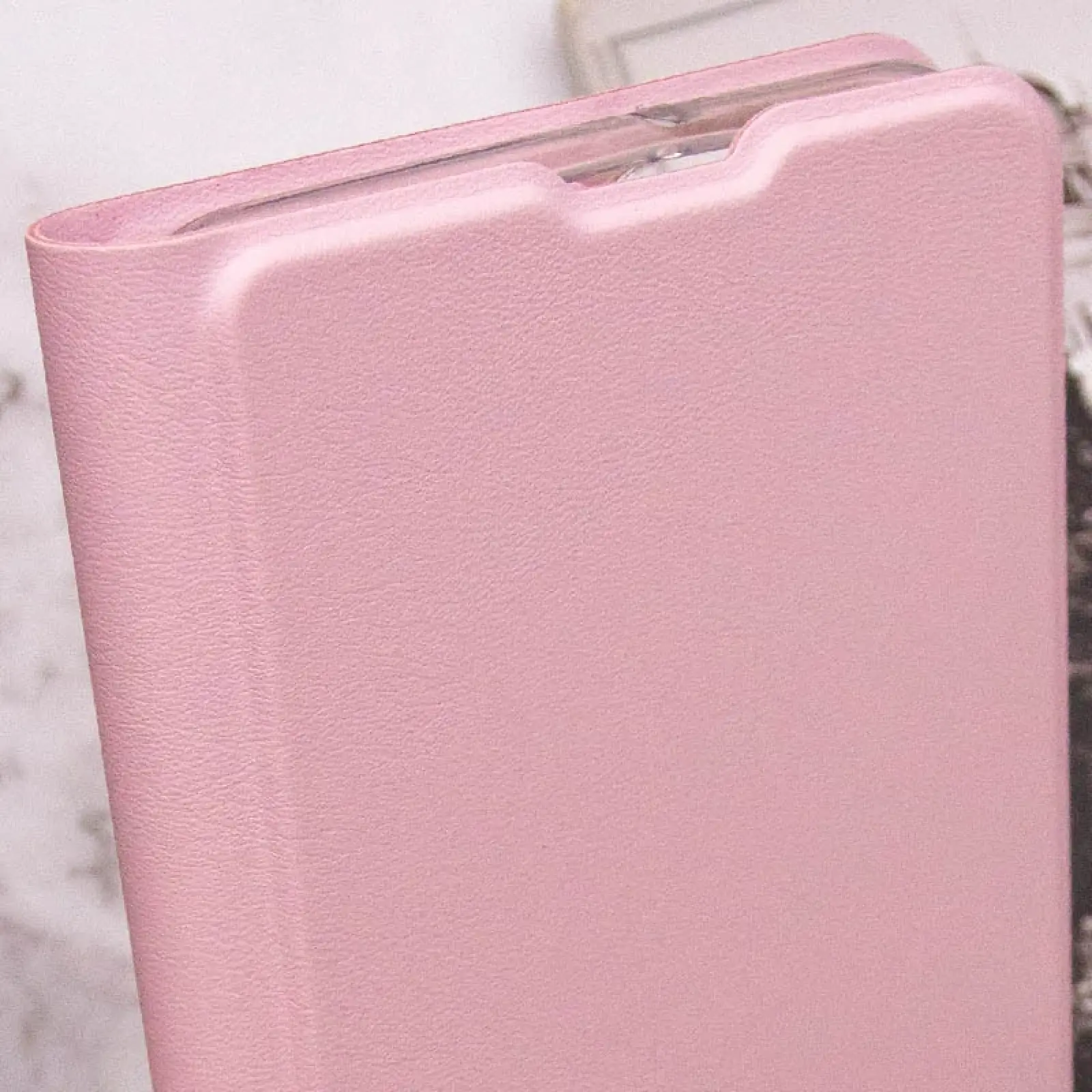 Чохол Getman Elegant (PU) для Xiaomi Redmi 12 Pink