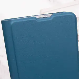 Чохол Getman Elegant (PU) для Xiaomi Redmi 12 Blue
