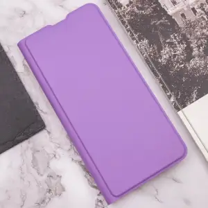 Чохол Getman Elegant (PU) для Xiaomi Redmi 12 Lilac