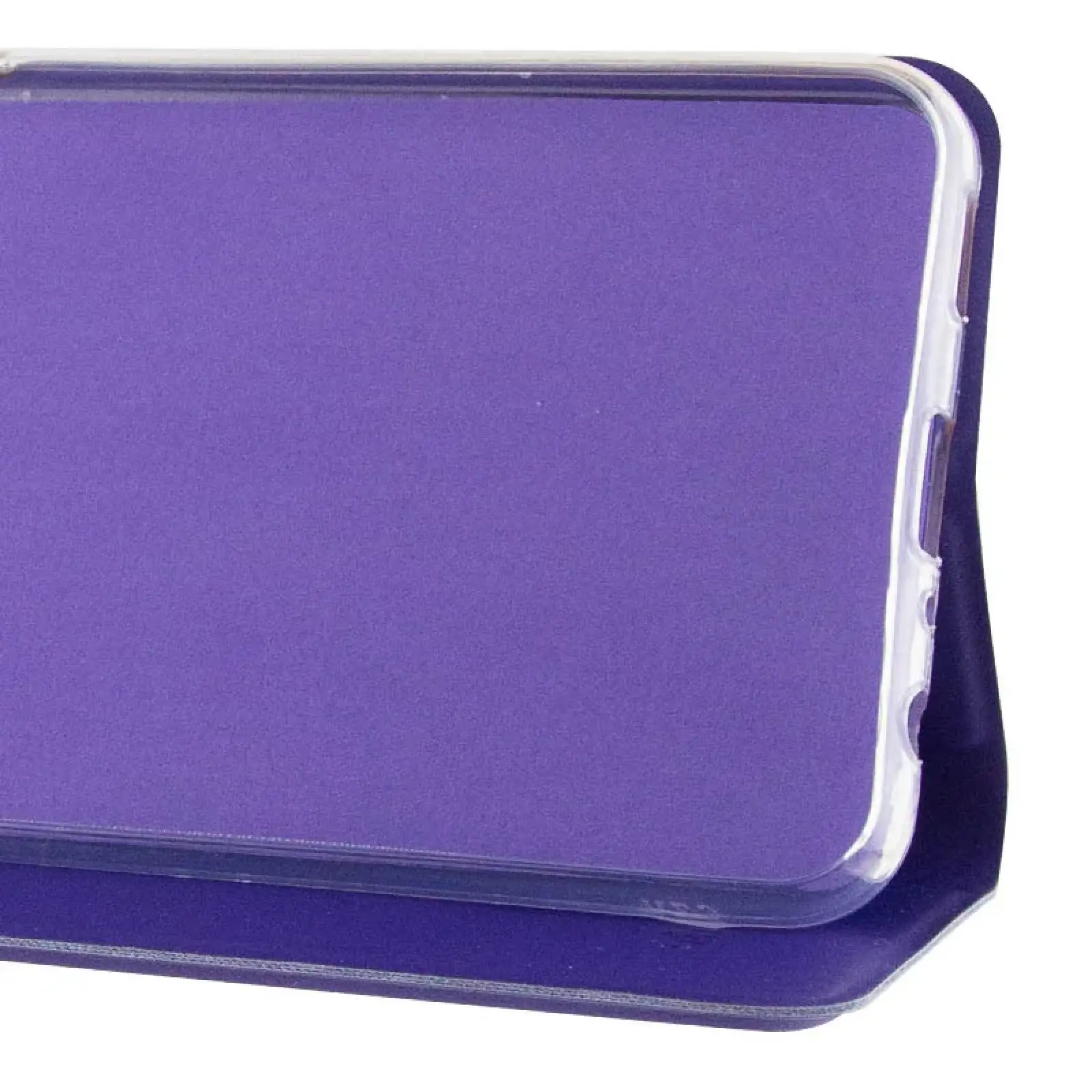 Чехол Getman Elegant (PU) для Xiaomi Redmi 12 Violet