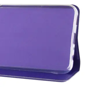 Чехол Getman Elegant (PU) для Xiaomi Redmi 12 Violet