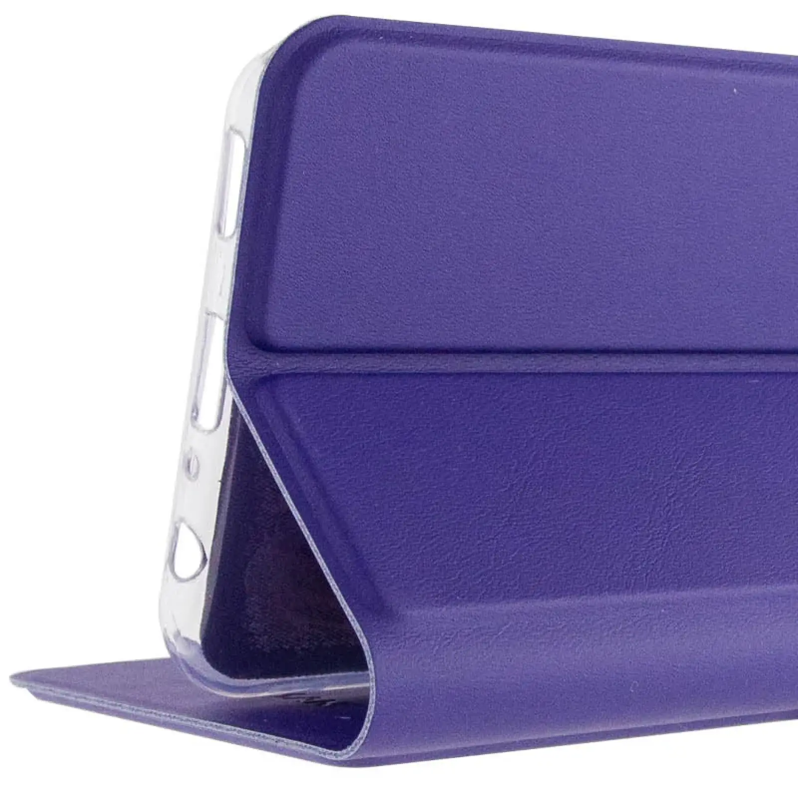 Чехол Getman Elegant (PU) для Xiaomi Redmi 12 Violet