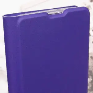 Чехол Getman Elegant (PU) для Xiaomi Redmi 12 Violet