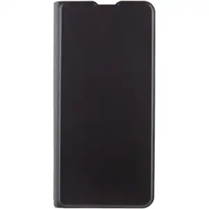 Колір: Чорний - Чохол Getman Elegant (PU) для Xiaomi Redmi 12 Black