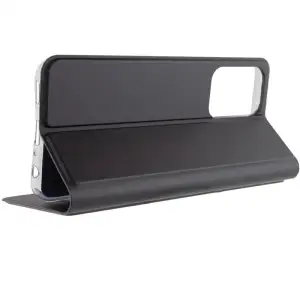 Чохол Getman Elegant (PU) для Xiaomi Redmi 12 Black