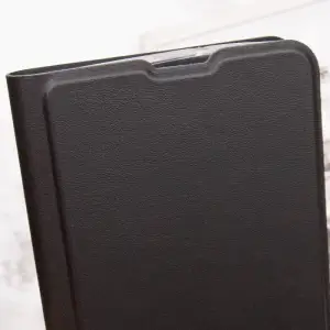Чохол Getman Elegant (PU) для Xiaomi Redmi 12 Black