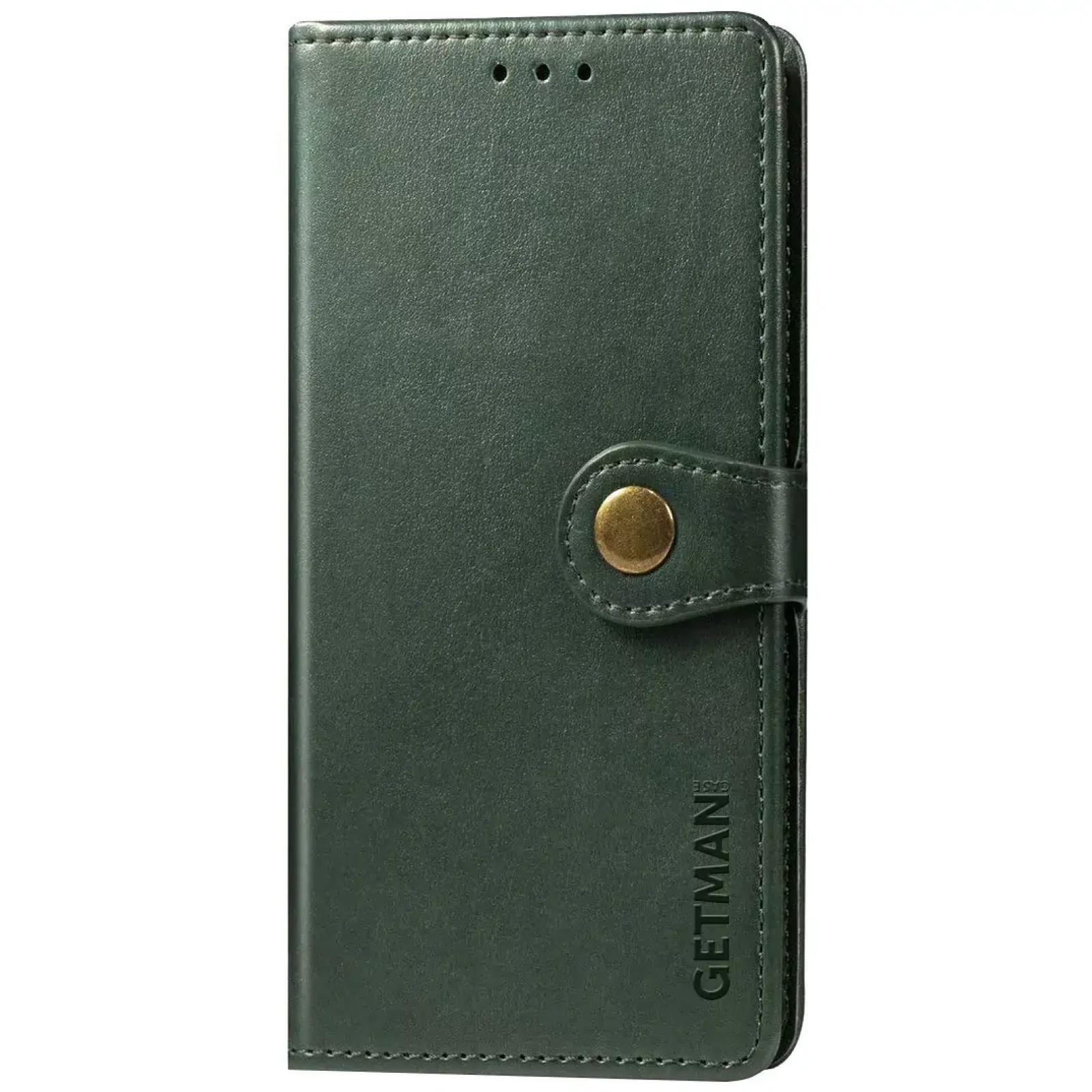 Чехол Getman Gallant PU Case для TECNO Spark 10 Pro Green