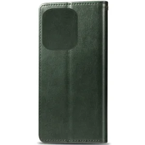 Чохол Getman Gallant PU Case для TECNO Spark 10 Pro Green