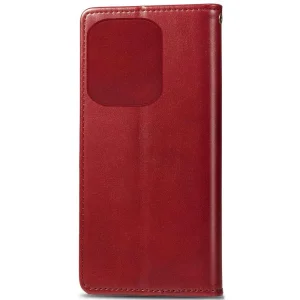 Чохол Getman Gallant PU Case для TECNO Spark 10 Pro Red