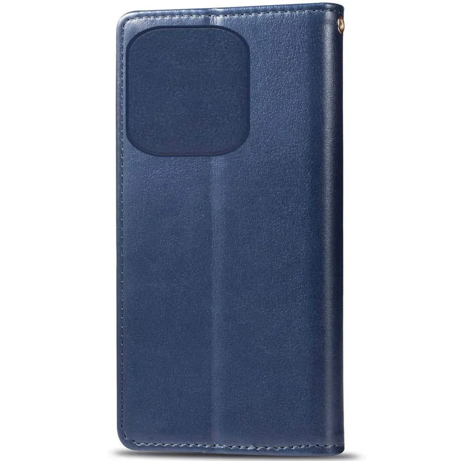 Чехол Getman Gallant PU Case для TECNO Spark 10 Pro Blue