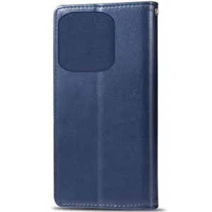Чохол Getman Gallant PU Case для TECNO Spark 10 Pro Blue