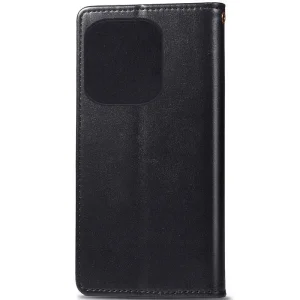 Чохол Getman Gallant PU Case для TECNO Spark 10 Pro Black