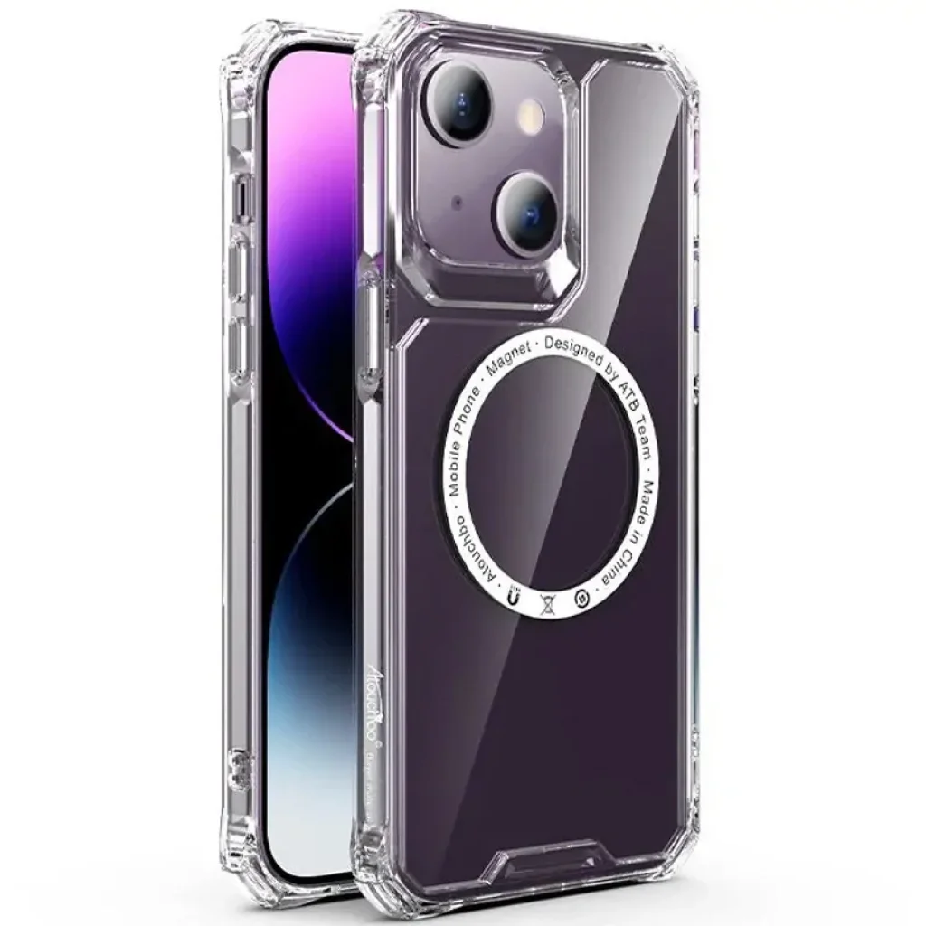 Чохол TPU Gorilla with MagSafe для Apple iPhone 15 (6.1