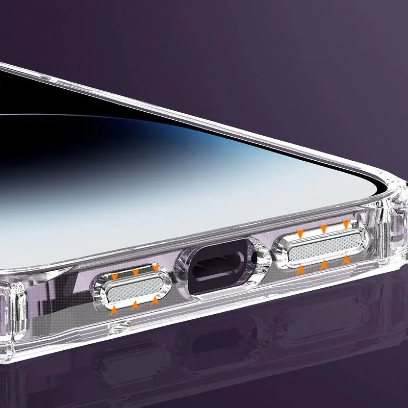 Чехол TPU Gorilla with MagSafe для Apple iPhone 15 Pro Max (6.7