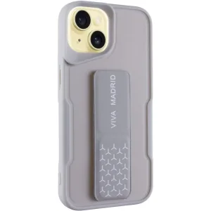 Чехол TPU VIVA для Apple iPhone 15 Plus (6.7") Grey