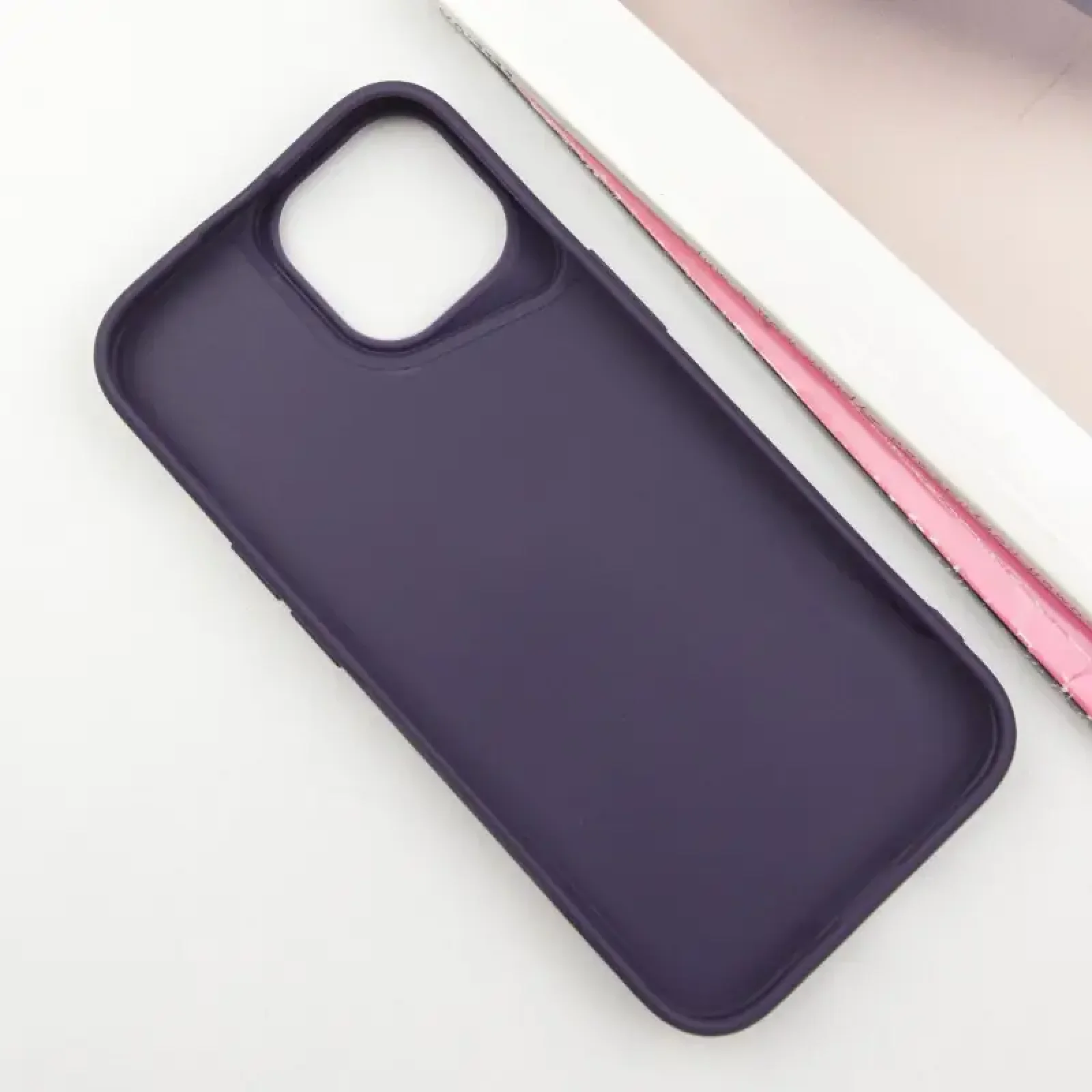 Чехол TPU VIVA для Apple iPhone 15 Plus (6.7