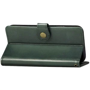 Чехол Getman Gallant PU Case для TECNO Spark 10 Green